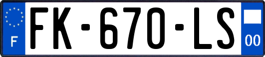 FK-670-LS