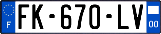 FK-670-LV