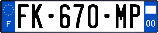 FK-670-MP