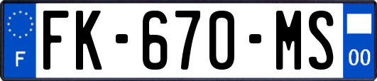 FK-670-MS