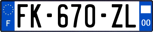 FK-670-ZL
