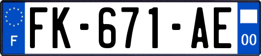 FK-671-AE