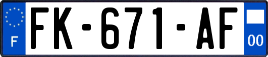 FK-671-AF