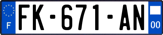 FK-671-AN