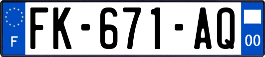 FK-671-AQ
