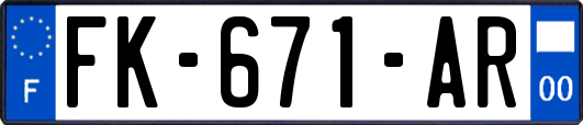 FK-671-AR