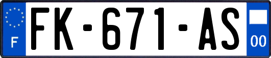 FK-671-AS