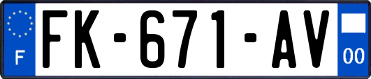 FK-671-AV