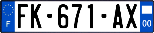 FK-671-AX