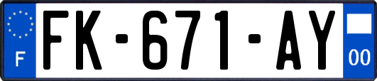 FK-671-AY