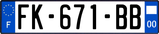 FK-671-BB