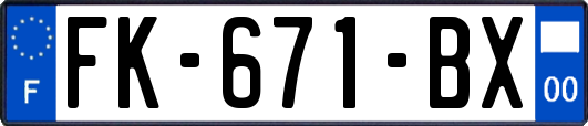 FK-671-BX