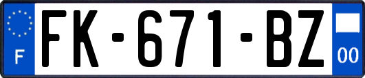 FK-671-BZ
