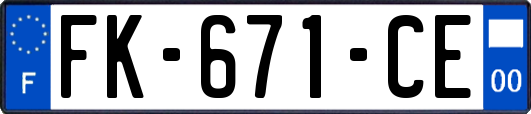 FK-671-CE
