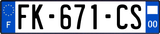FK-671-CS