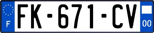 FK-671-CV