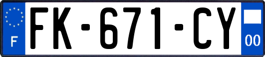 FK-671-CY