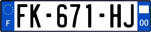 FK-671-HJ