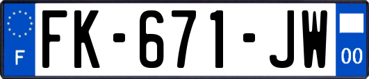 FK-671-JW