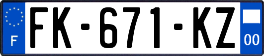 FK-671-KZ