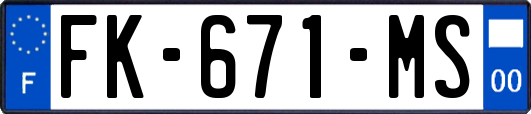 FK-671-MS