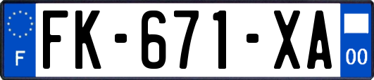 FK-671-XA