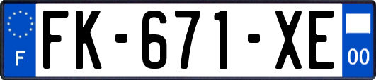 FK-671-XE