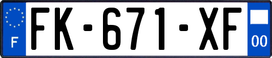FK-671-XF