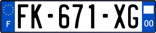 FK-671-XG