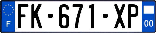 FK-671-XP