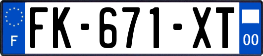 FK-671-XT