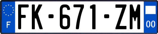 FK-671-ZM