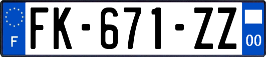 FK-671-ZZ