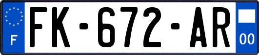 FK-672-AR