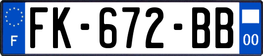 FK-672-BB