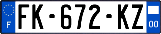 FK-672-KZ