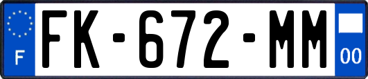 FK-672-MM