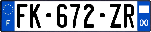 FK-672-ZR