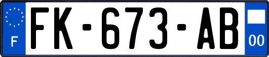 FK-673-AB