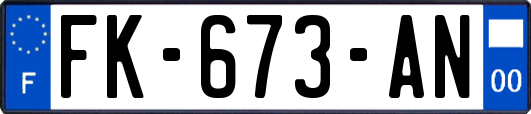 FK-673-AN