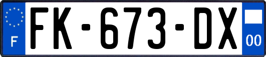 FK-673-DX