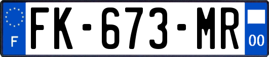 FK-673-MR