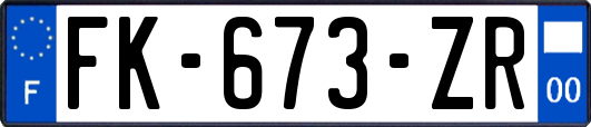 FK-673-ZR