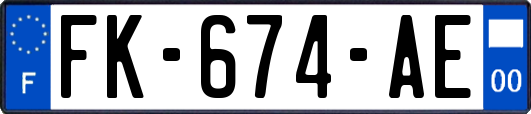 FK-674-AE