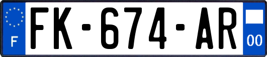 FK-674-AR