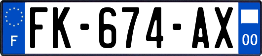 FK-674-AX
