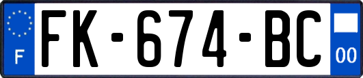 FK-674-BC