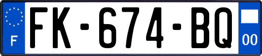 FK-674-BQ