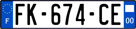 FK-674-CE