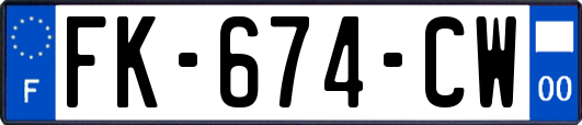 FK-674-CW